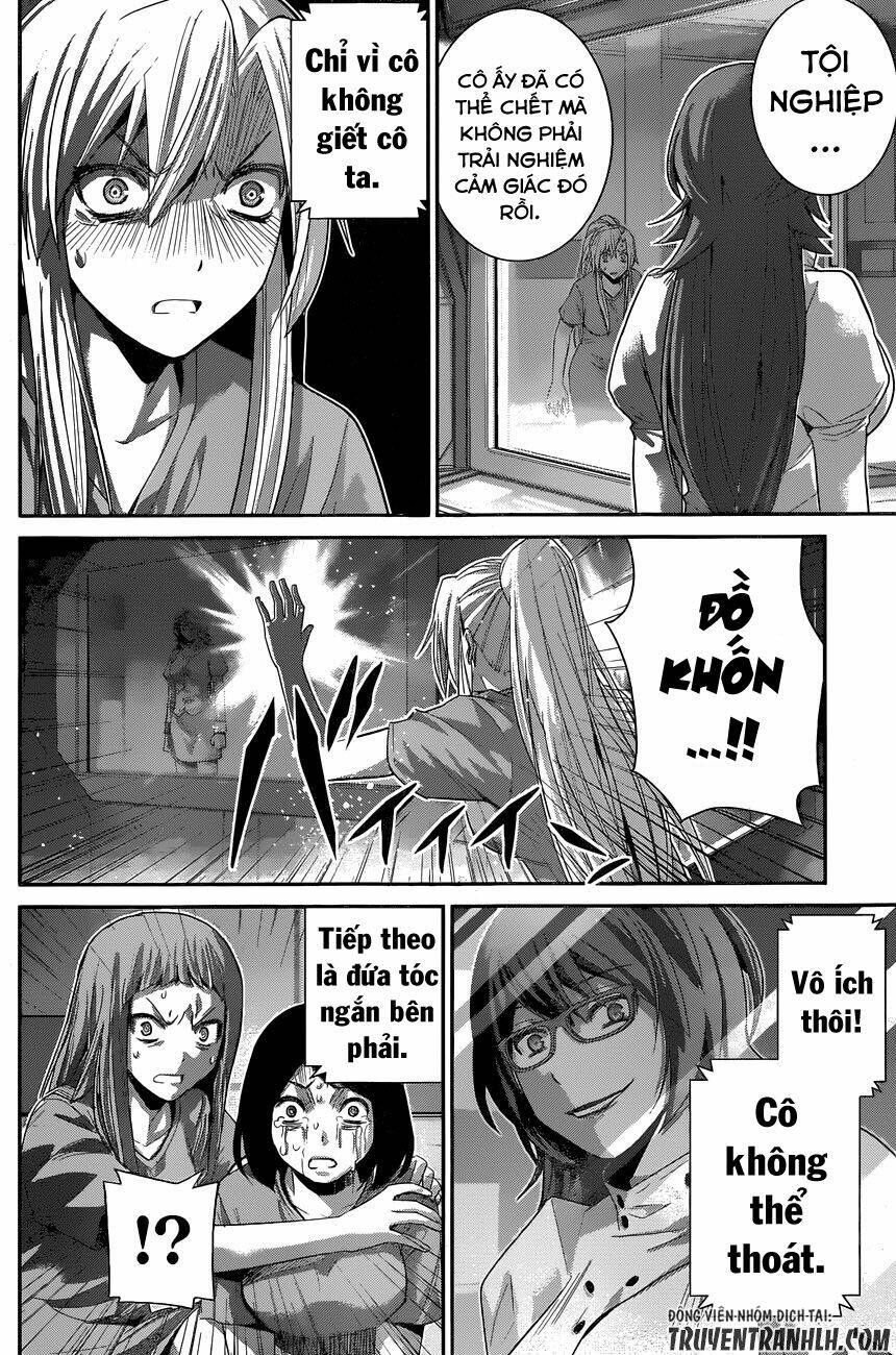 cô ấy là kuroneko chapter 159 12