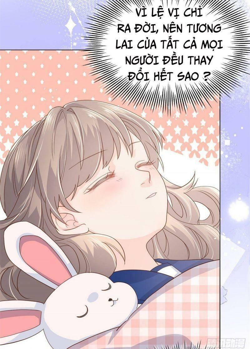 đoàn sủng lão đại ba tuổi rưỡi chapter 13 34