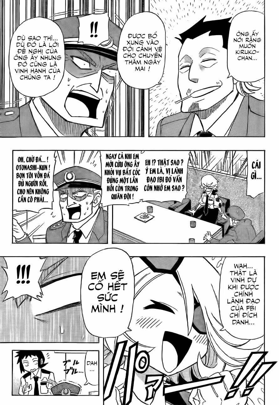 shinmai fukei kiruko-san chapter 15 5