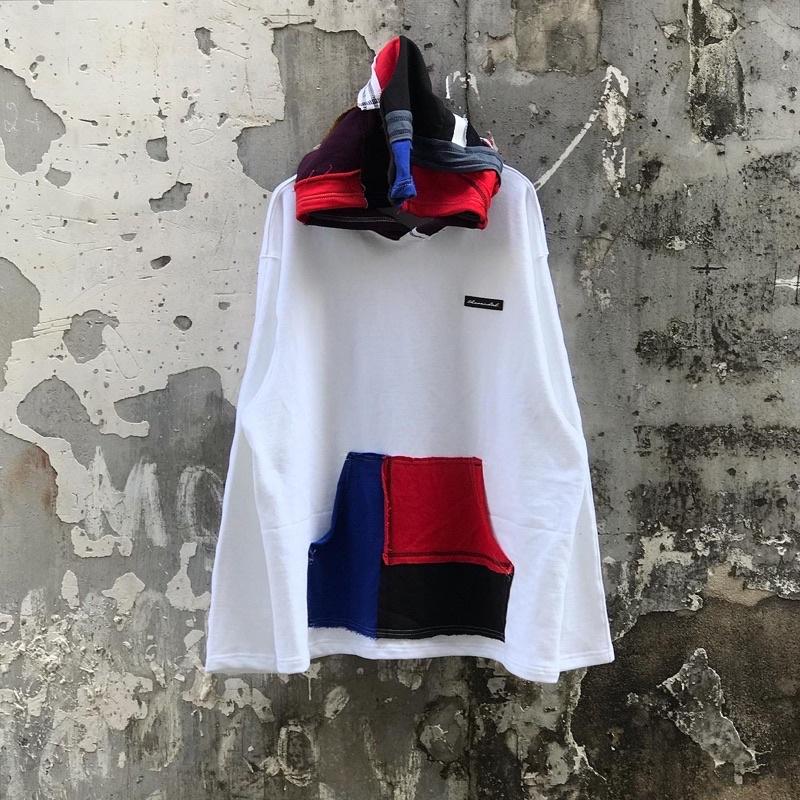 Áo khoác “TVD CHAPVA HOODIE”