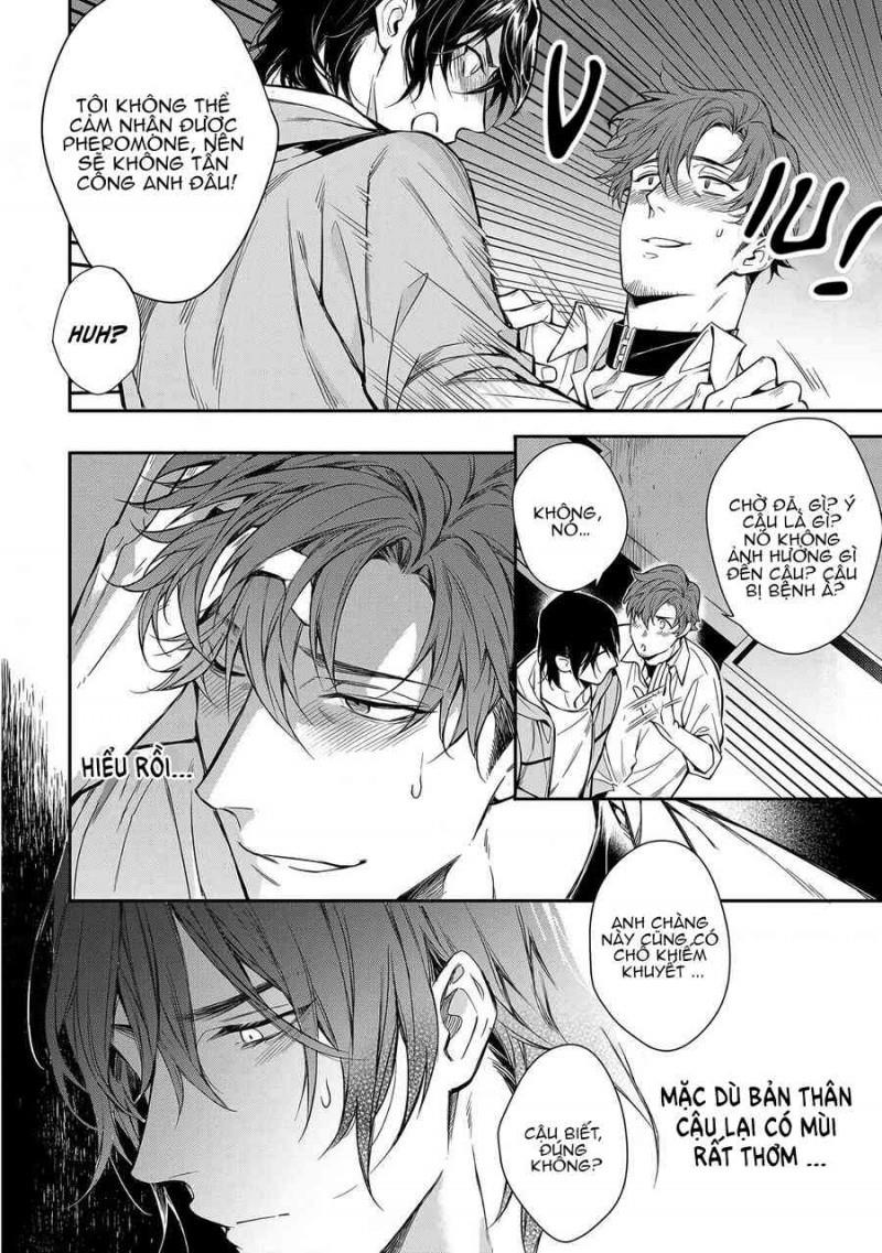 tạm biệt định mệnh chapter 1 14