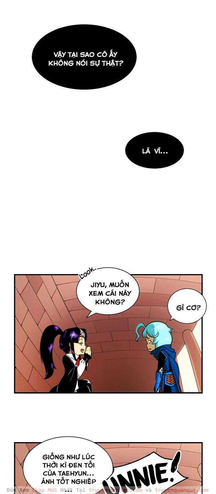 tôi sinh ra để làm người vĩ đại chapter 13 50