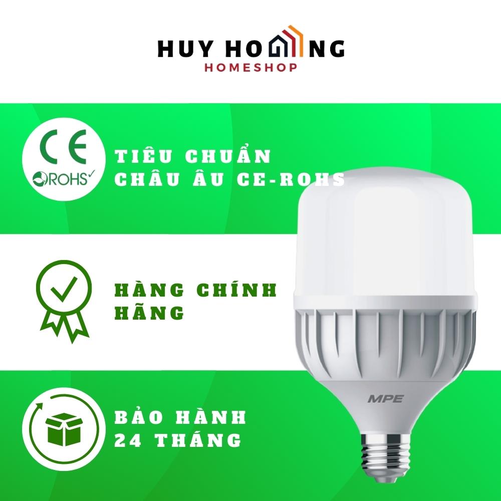 Bóng đèn led bulb 30W MPE-LBD-30W