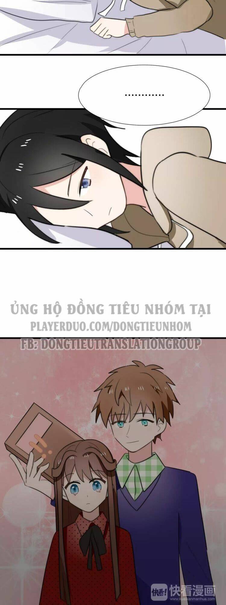 tiểu miêu và hắc diệu thạch chapter 17 25