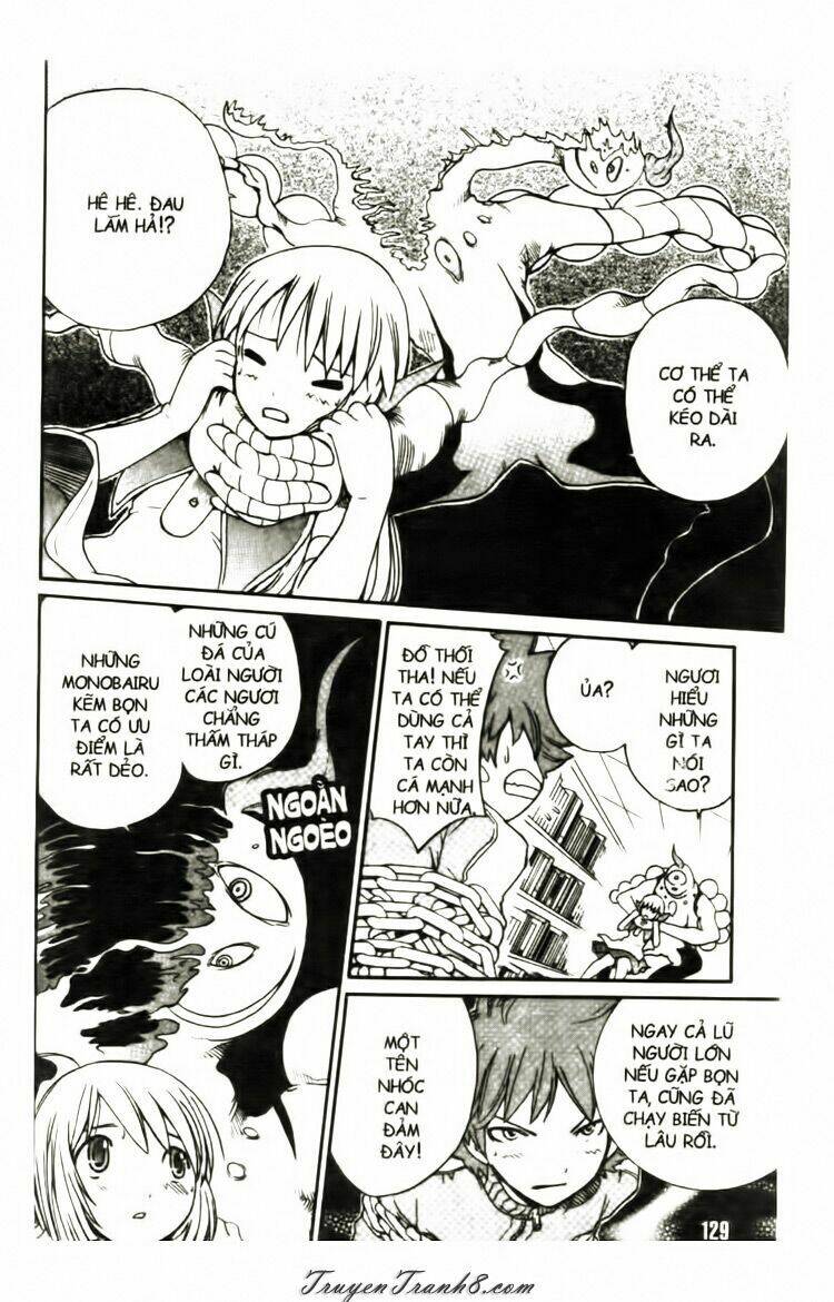 hòn đá thánh chapter 4 12