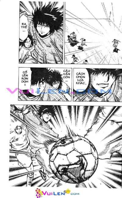 vũ điệu trên sân cỏ - fantasista chapter 25 63