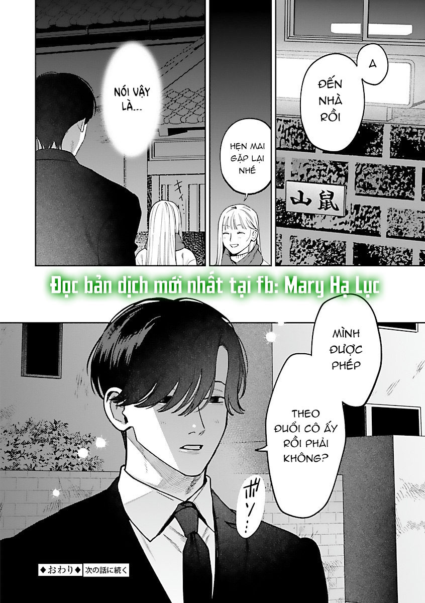 tôi bị tên yakuza ép làm việc trong nhà tắm chapter 7.2 13