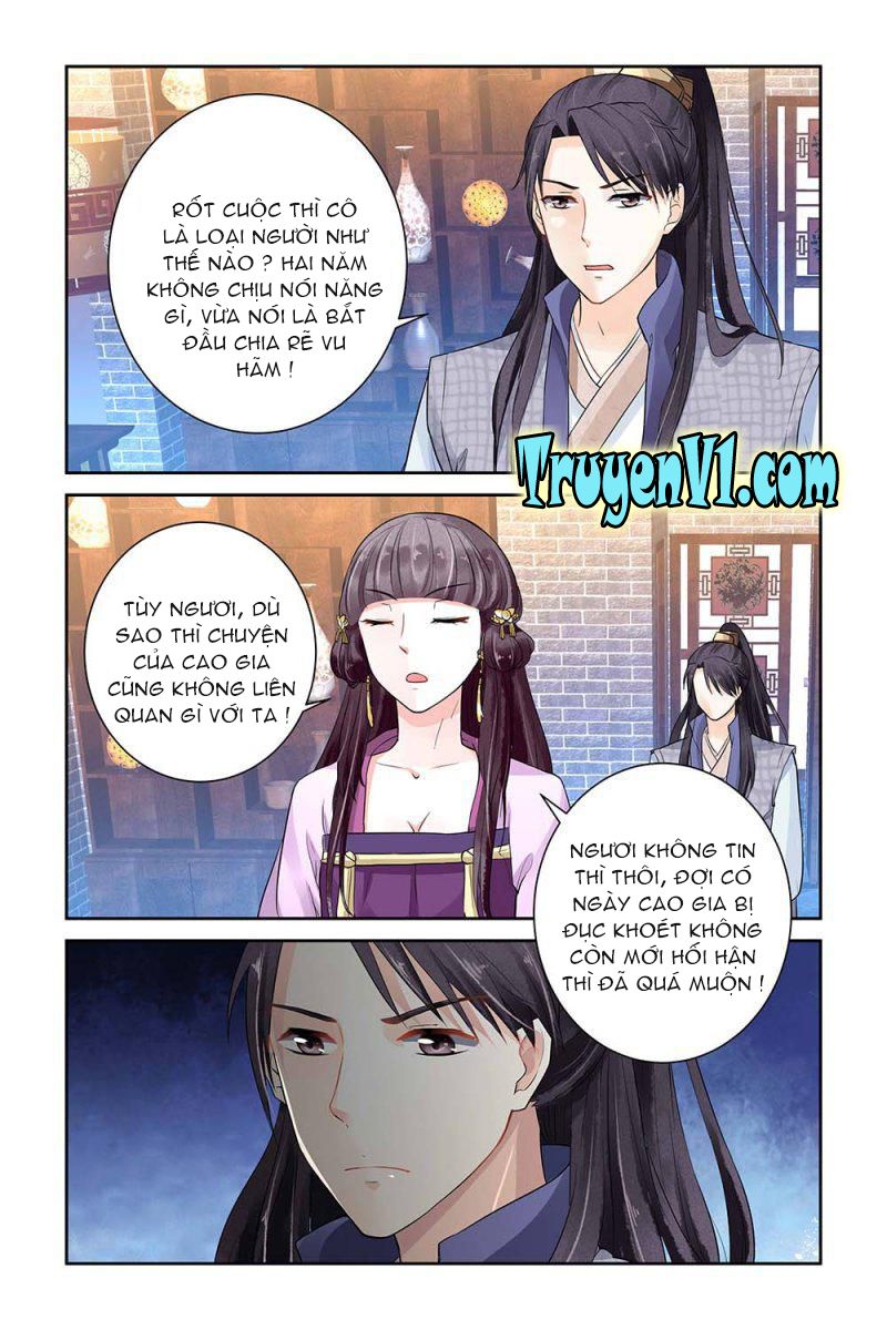 trầm hương phá chapter 7 7