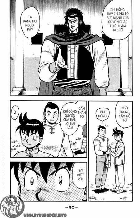hoàng phi hồng phần 1 chapter 22 88