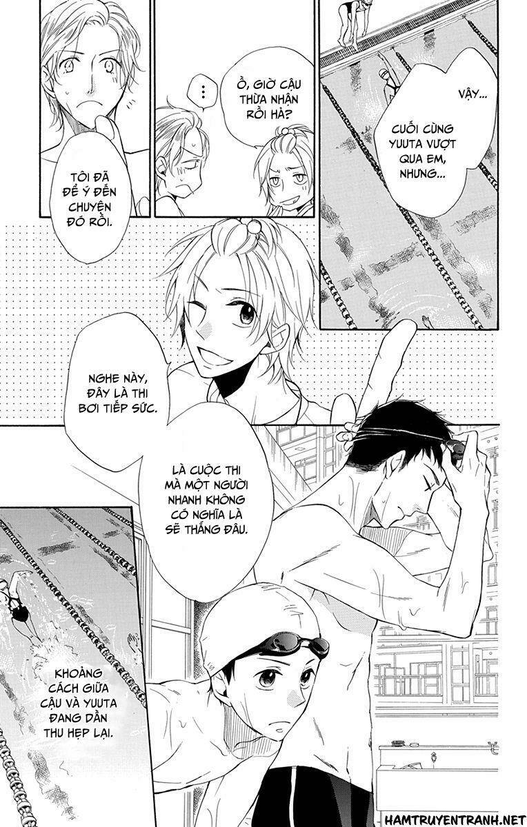 dansui! chapter 11.3 10