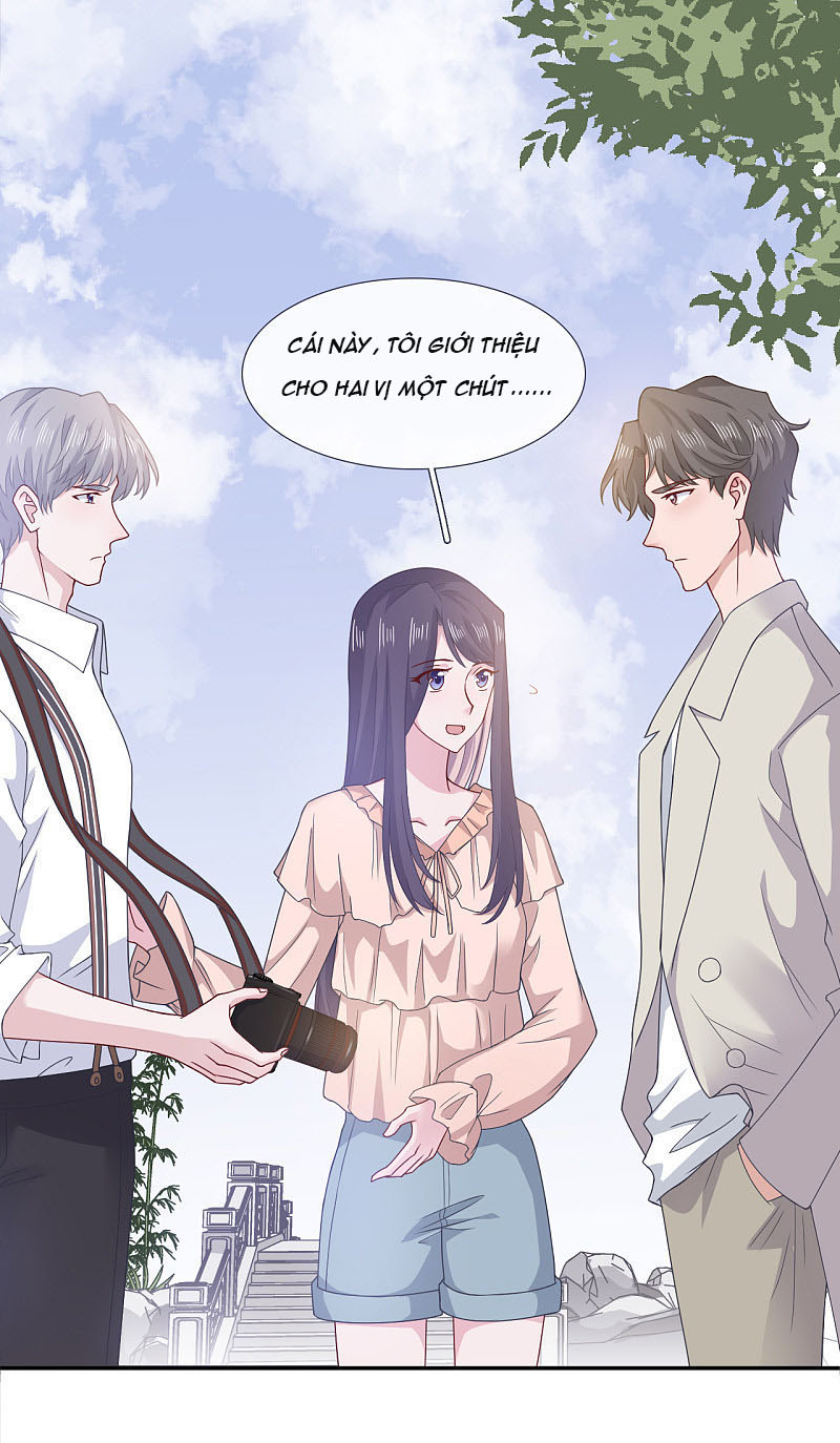 cái thùng cơm sát vách chapter 67 8