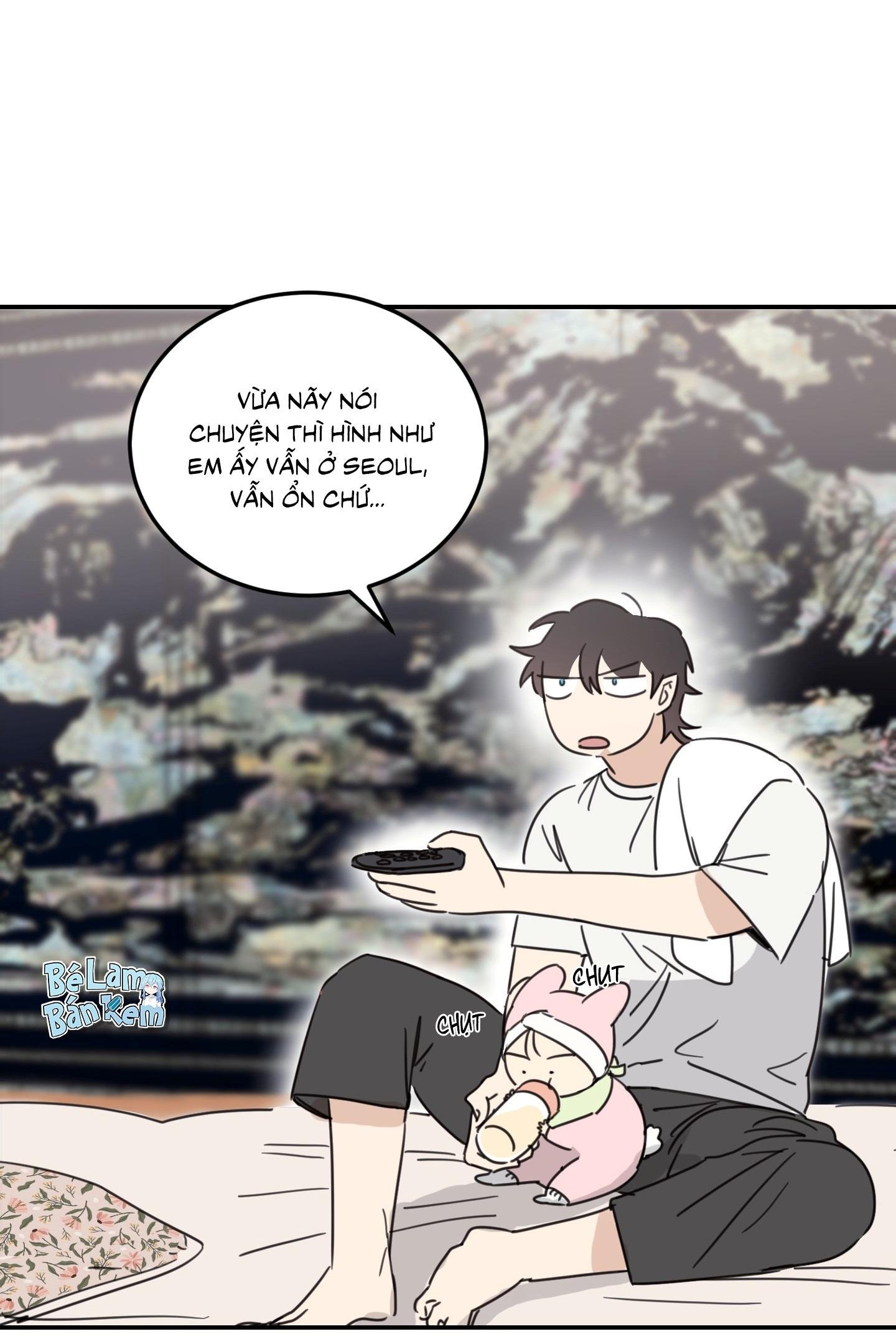 ngôi nhà hướng mặt trời mọc chapter 41 43