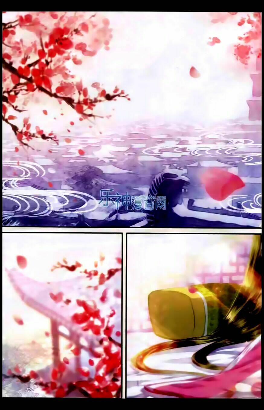 vân trung ca chapter 6 2