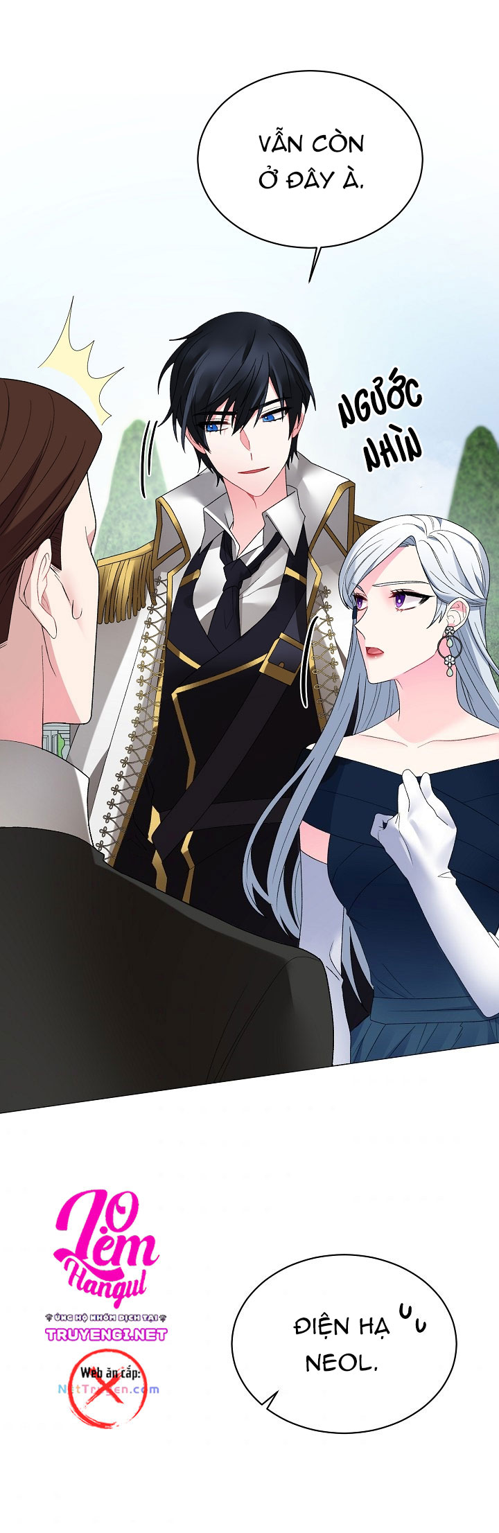 tôi sẽ trở thành nhân vật chính chapter 8 49