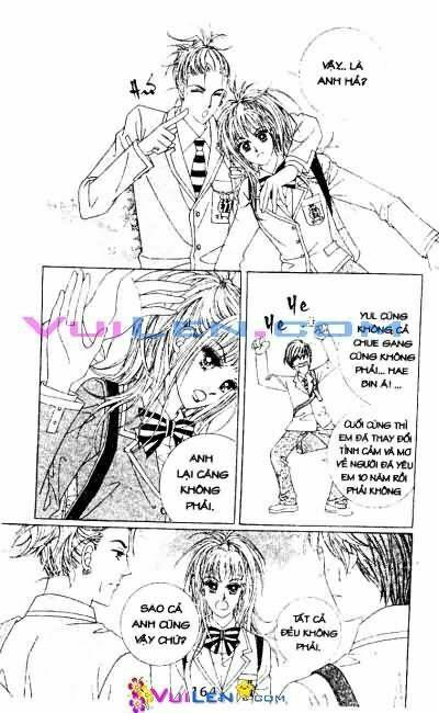 nụ hôn đầu chapter 6 164