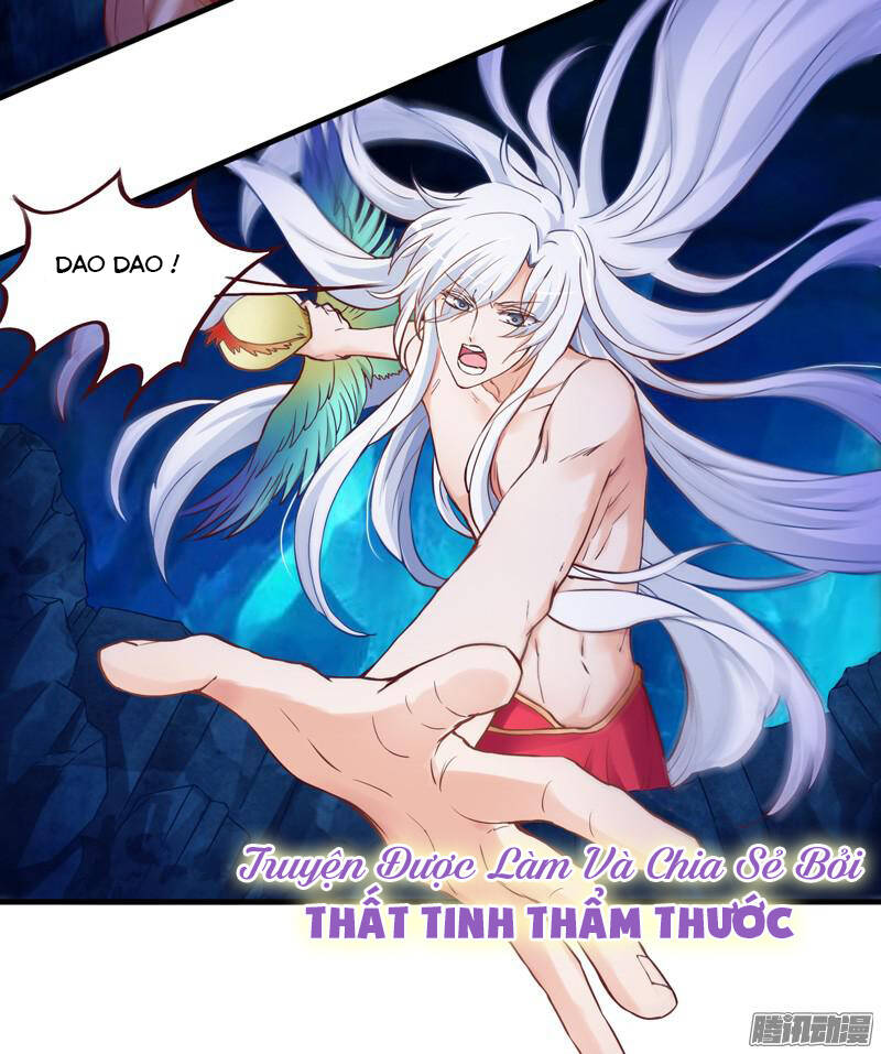 giữ chặt tiểu bạch long chapter 14 22