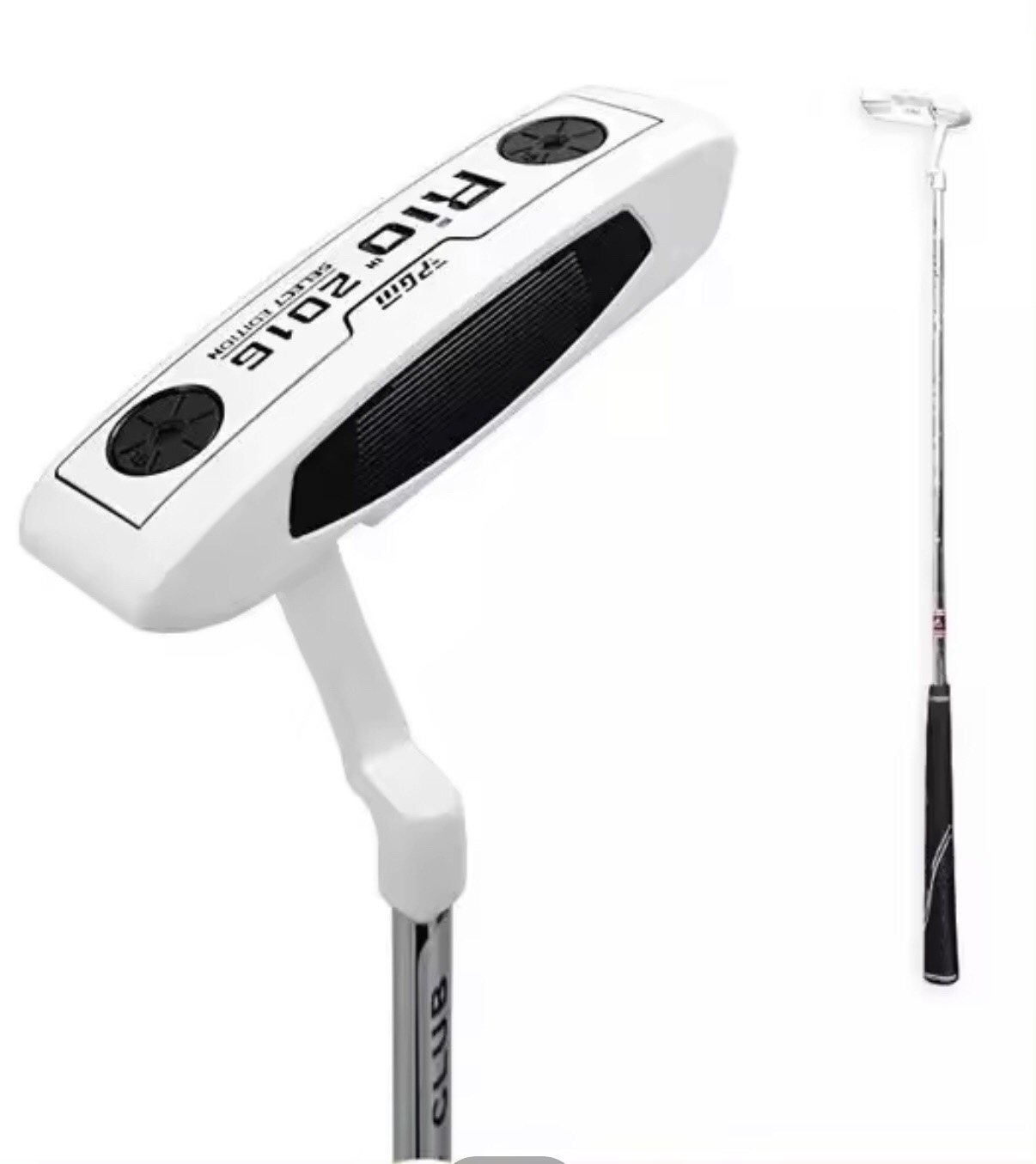 Bộ 4 gậy golf  nữ Rio II 2016 chính hãng PGM mã LTG014 (New version)