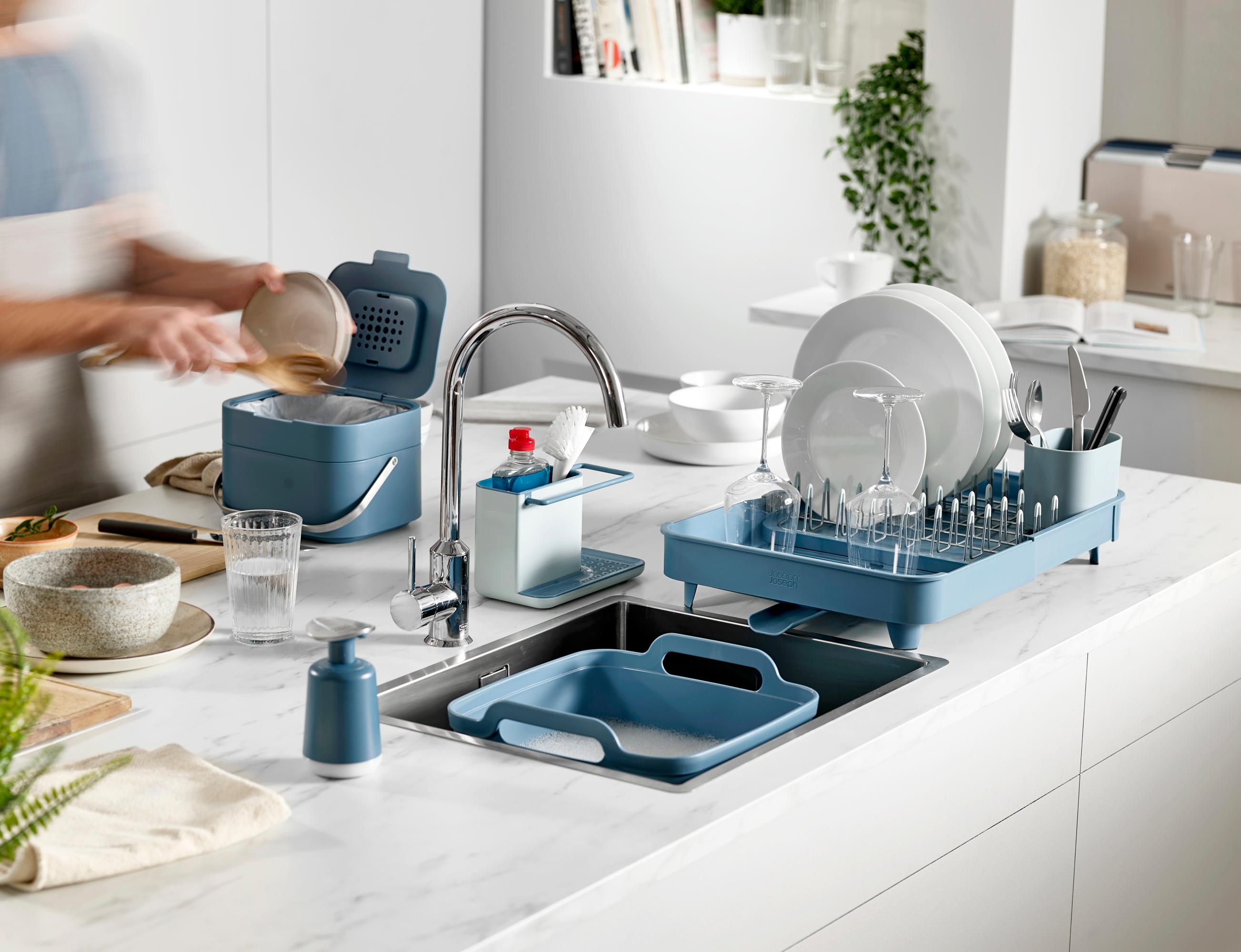 Hộp đựng rác nhà bếp mini Joseph Joseph 003215