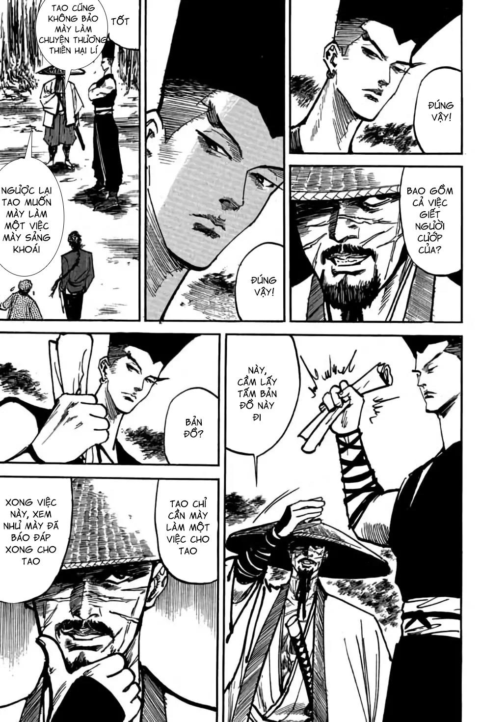 hiệp vương liêu thiêm đinh chapter 40 3