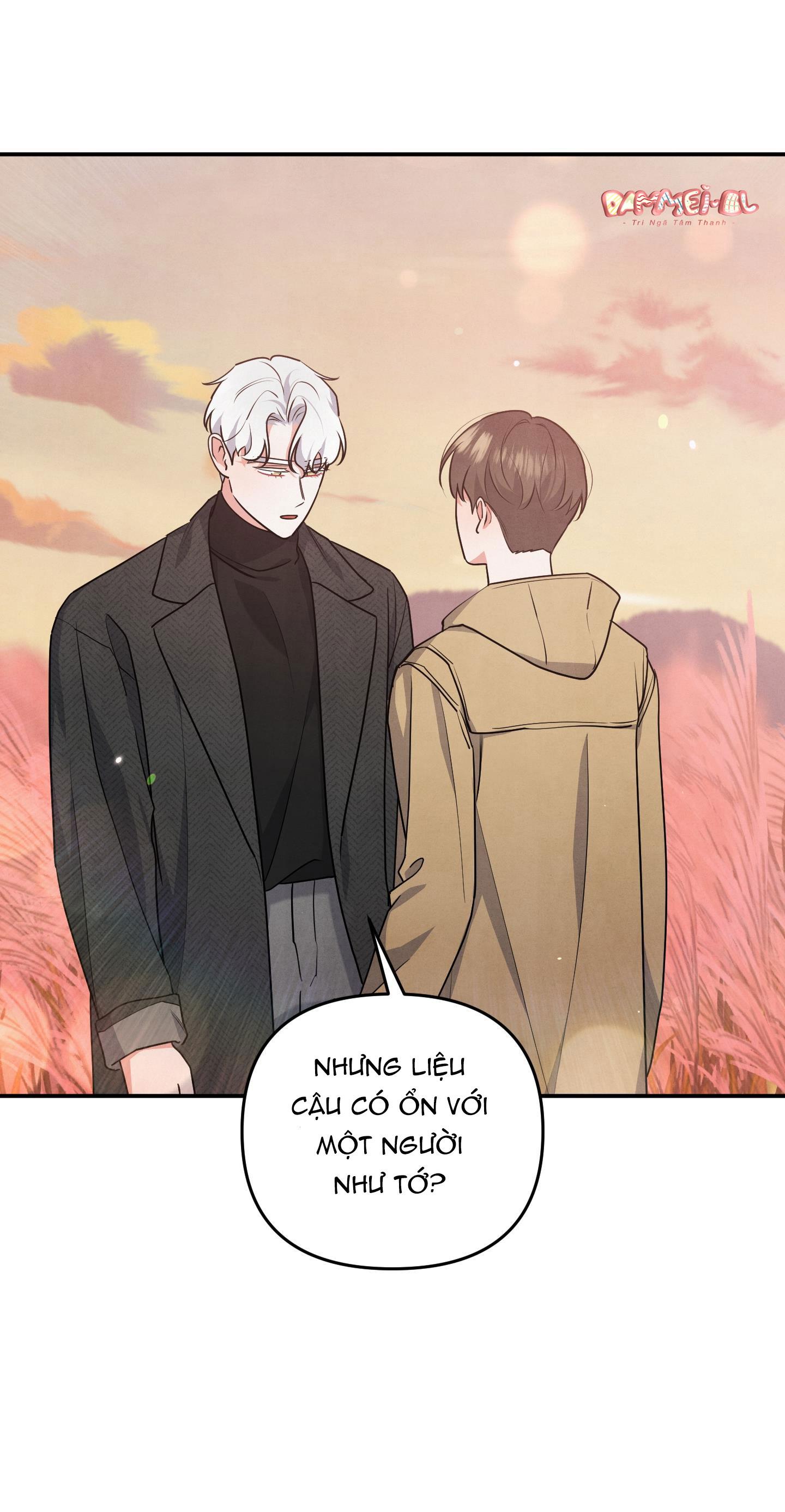 mối quan hệ ngu ngốc chapter 27 5