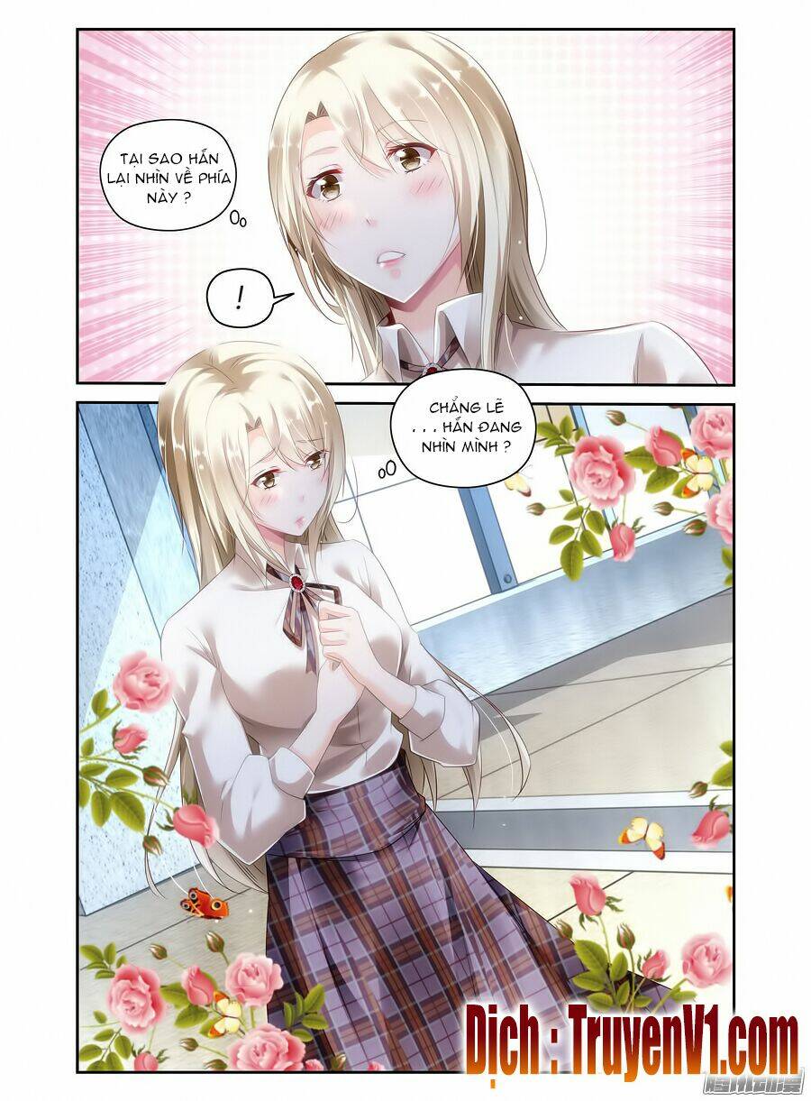 tổng giám đốc bạc tình yêu thương ta chapter 3 6