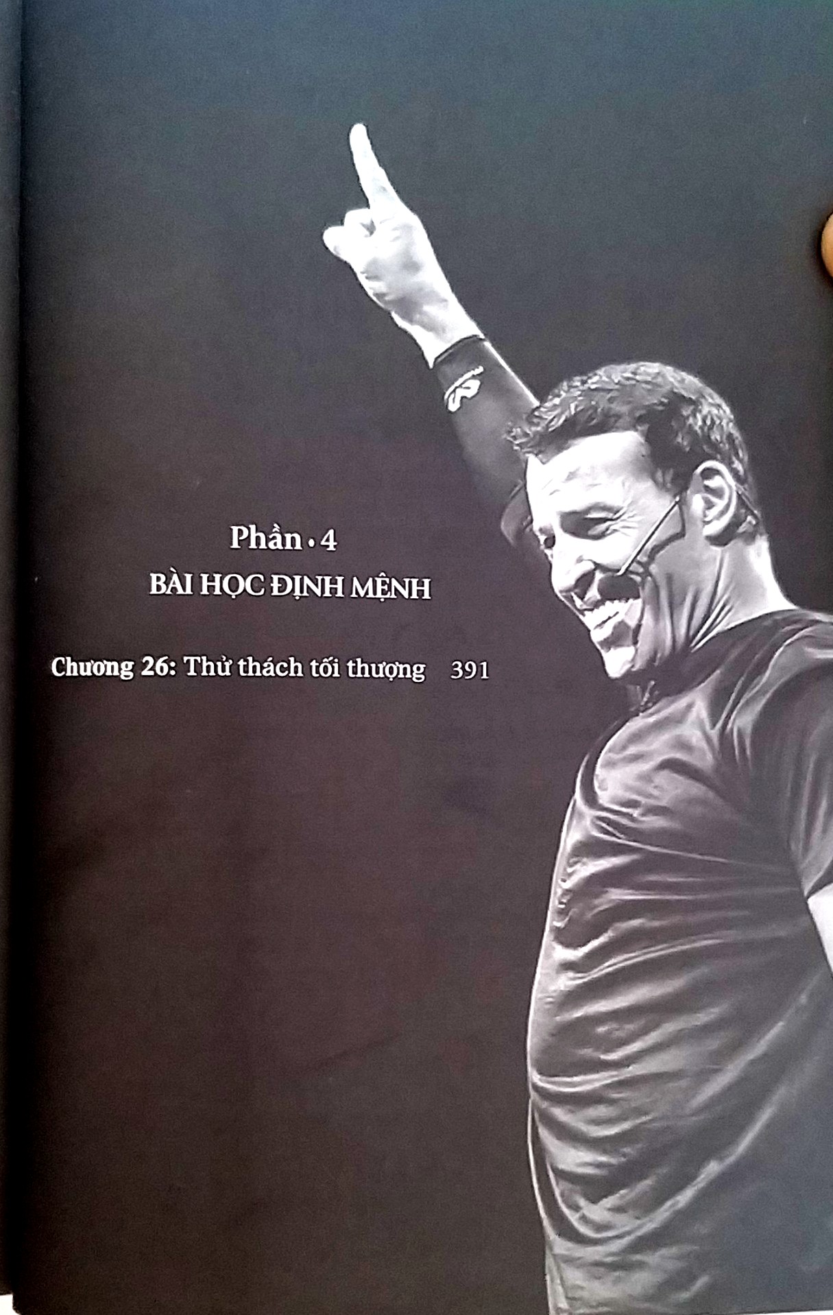 Đánh Thức Con Người Phi Thường Trong Bạn - Anthony Robbins