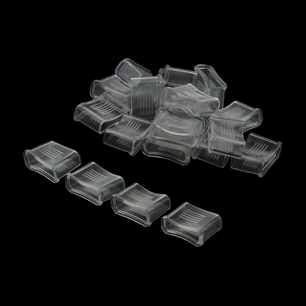 20 Pieces Whistle Finger Grip Cover