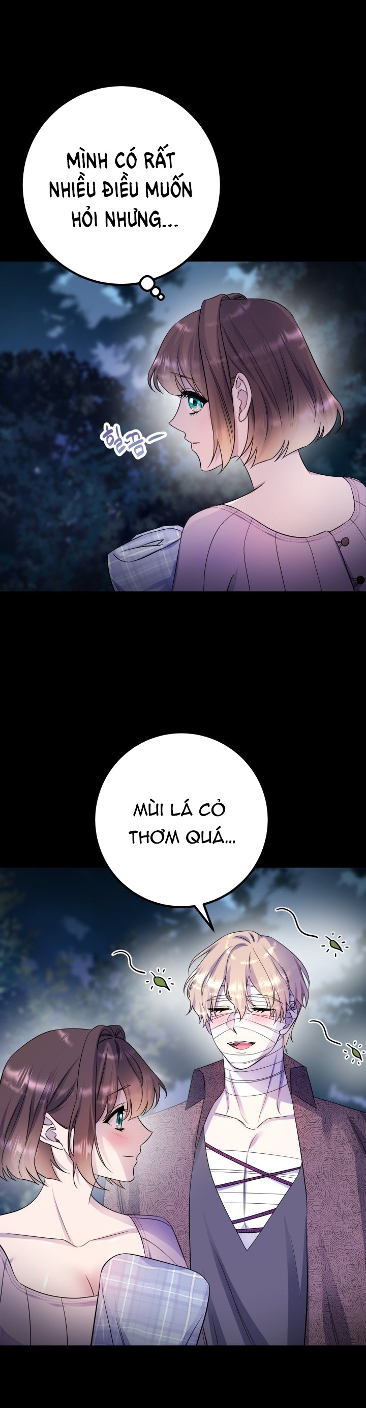 [18+] nếu cứu rỗi một cầm thú hư hỏng chapter 38.1 8