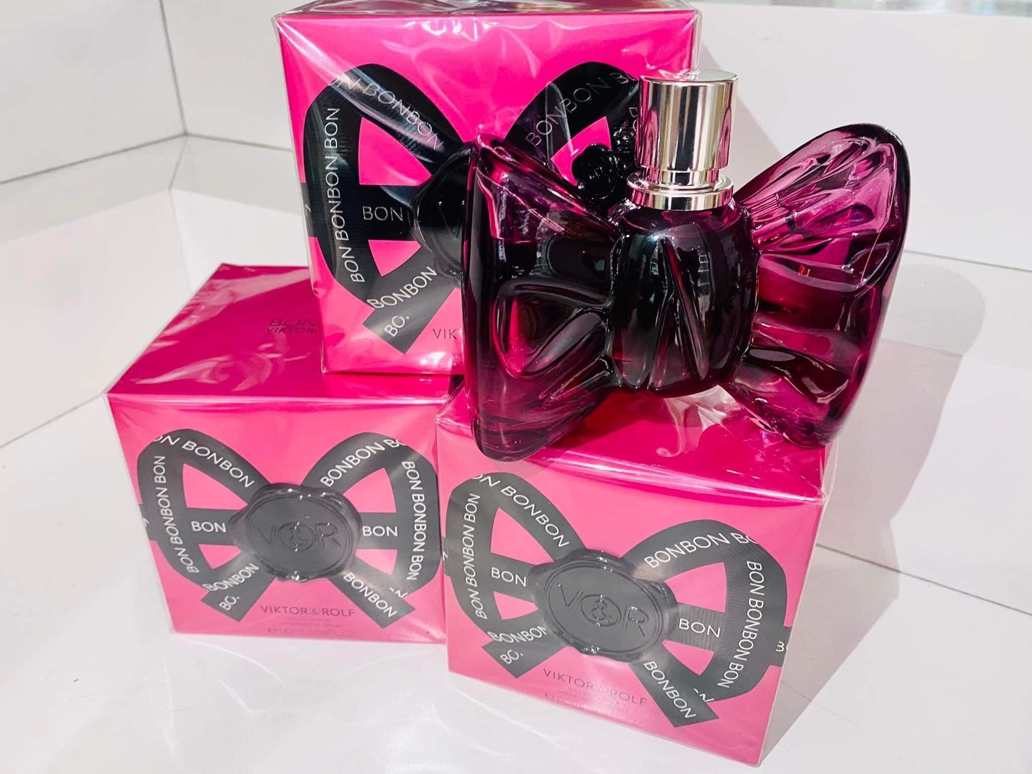 Nước Hoa Nữ Viktor &amp; Rolf BonBon Eau De Parfum 90ml