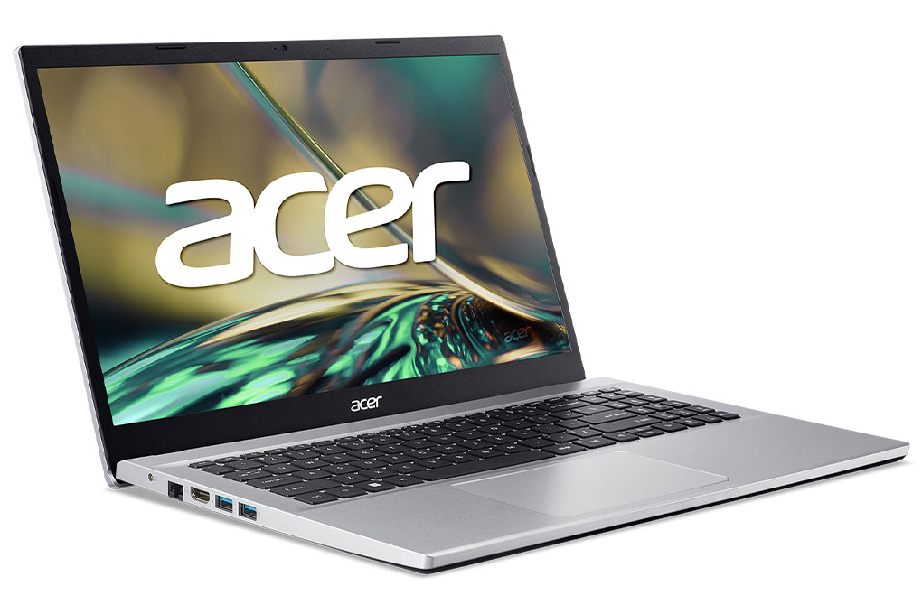 Máy Tính Xách Tay Laptop Acer Aspire 3 A315-59-381E - Hàng Chính Hãng