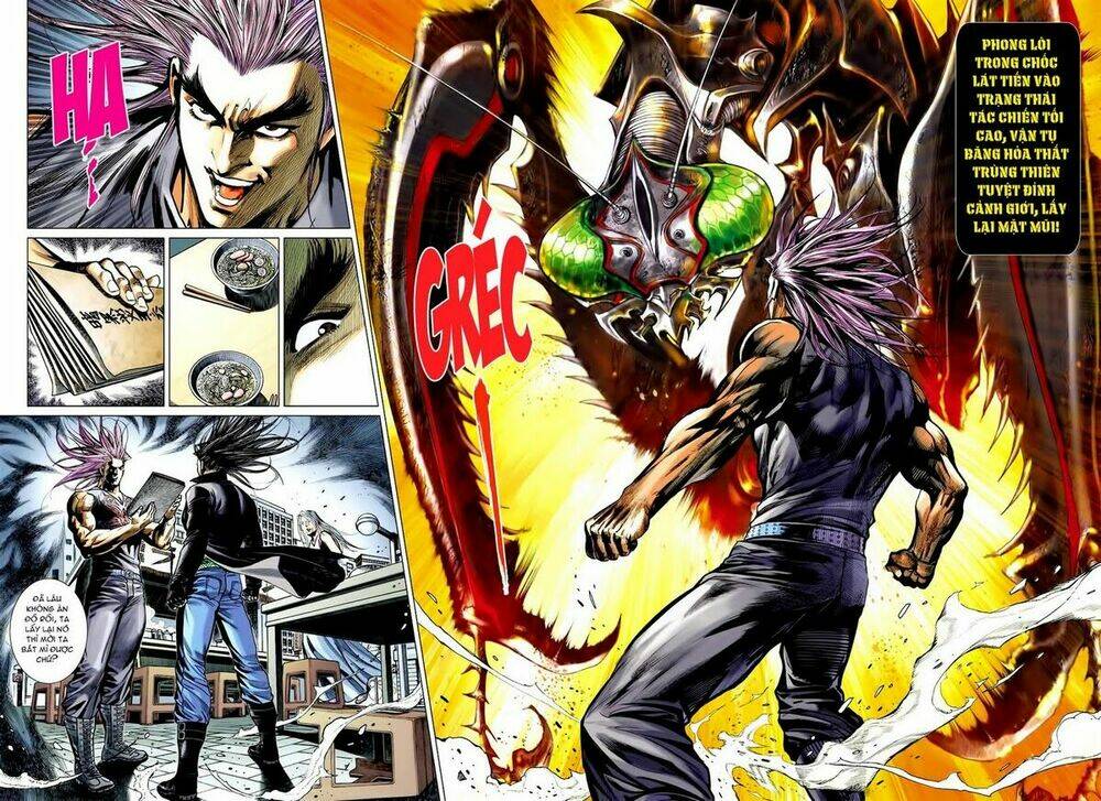 vương phong lôi 2 chapter 18 17