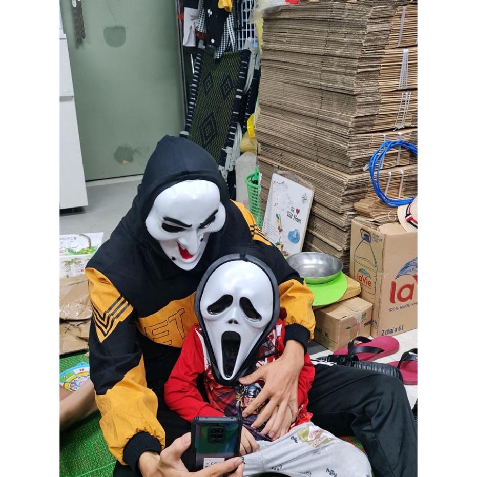 Mặt Nạ hóa trang Halloween-Mặt Nạ Ma Kinh Dị 247