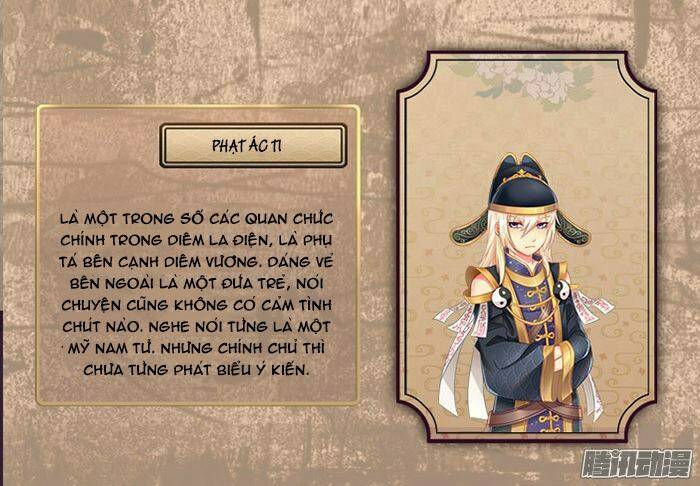 mộng phù đăng chapter 0 14