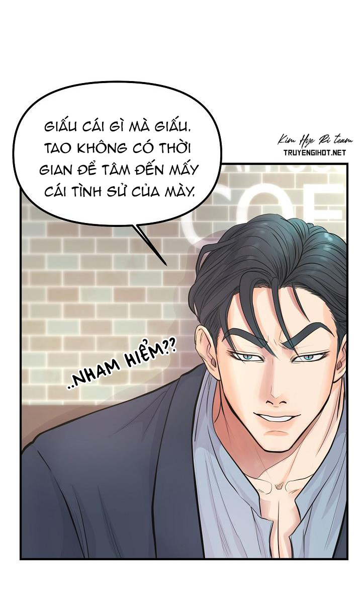 Ranh Giới Tội Ác chapter 3