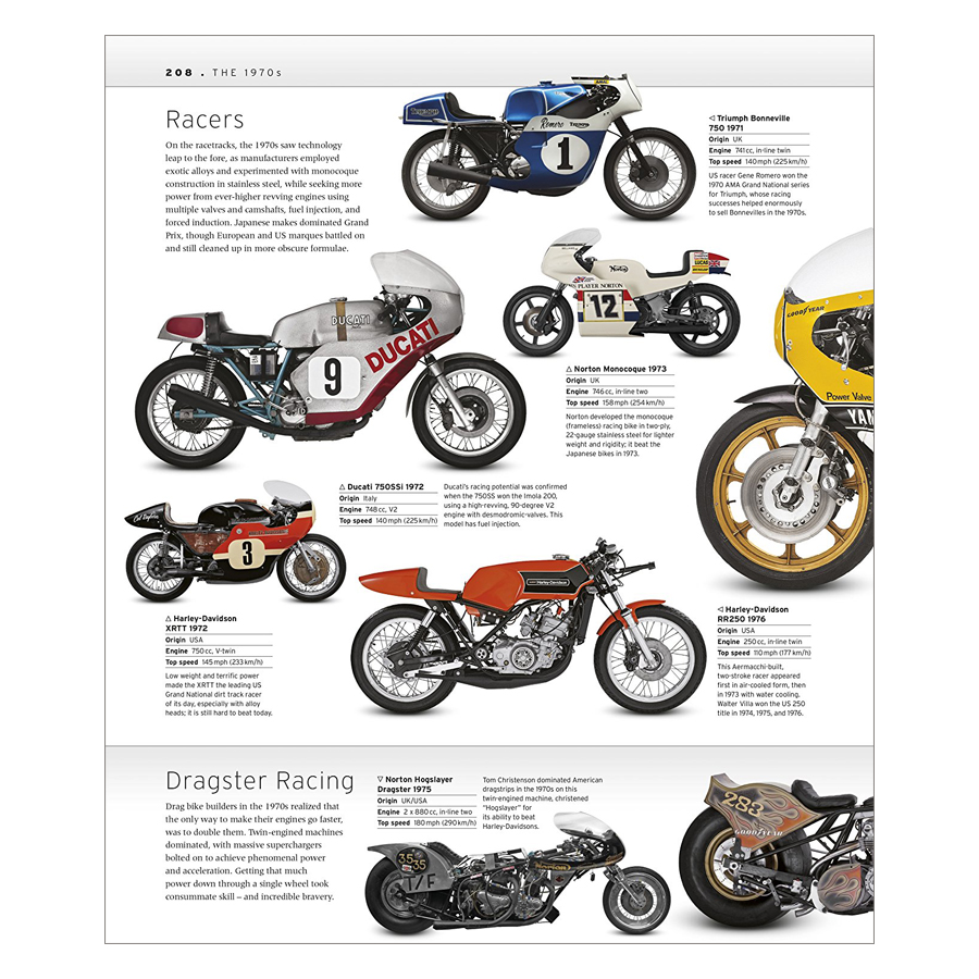 The Motorbike Book