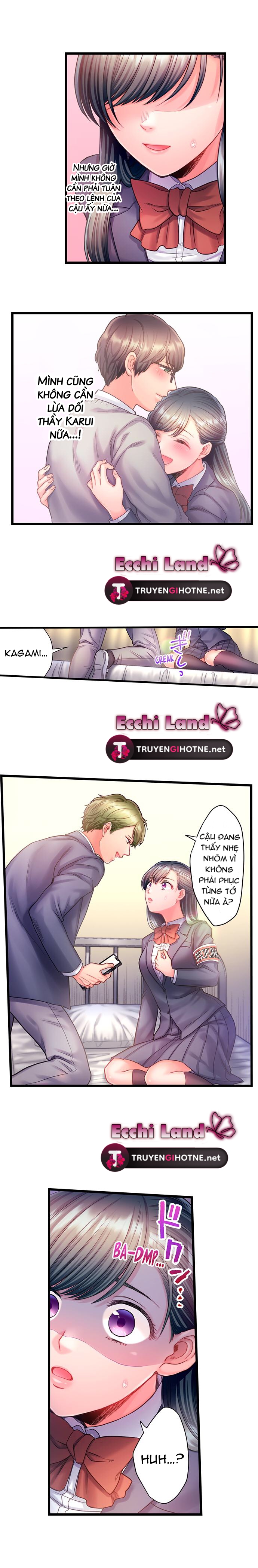 dưới váy cô ấy chapter 19.1 4