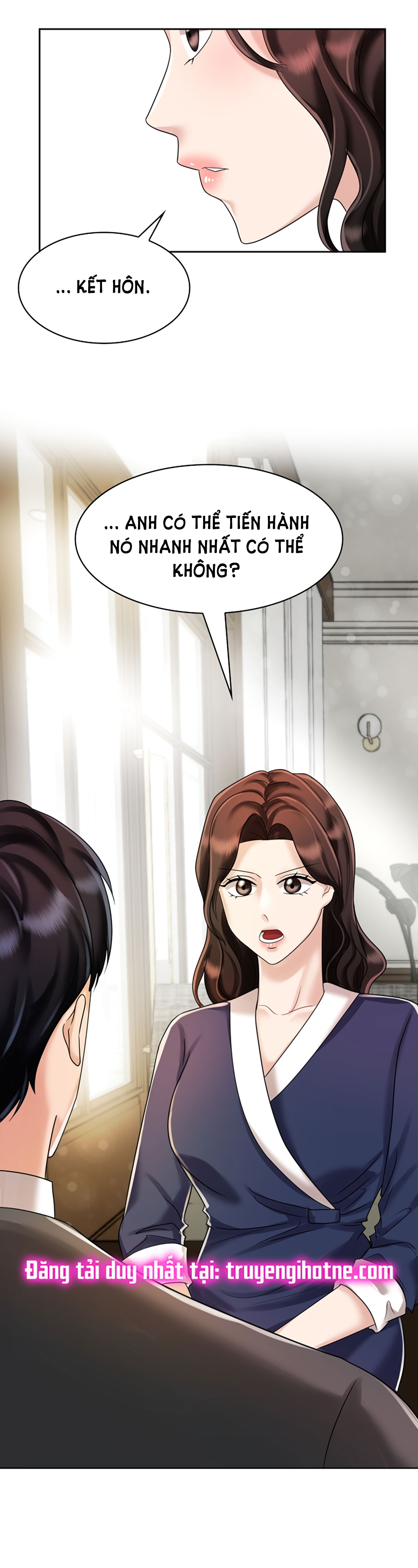 [18+] vì điên nên kết hôn chapter 7.1 22