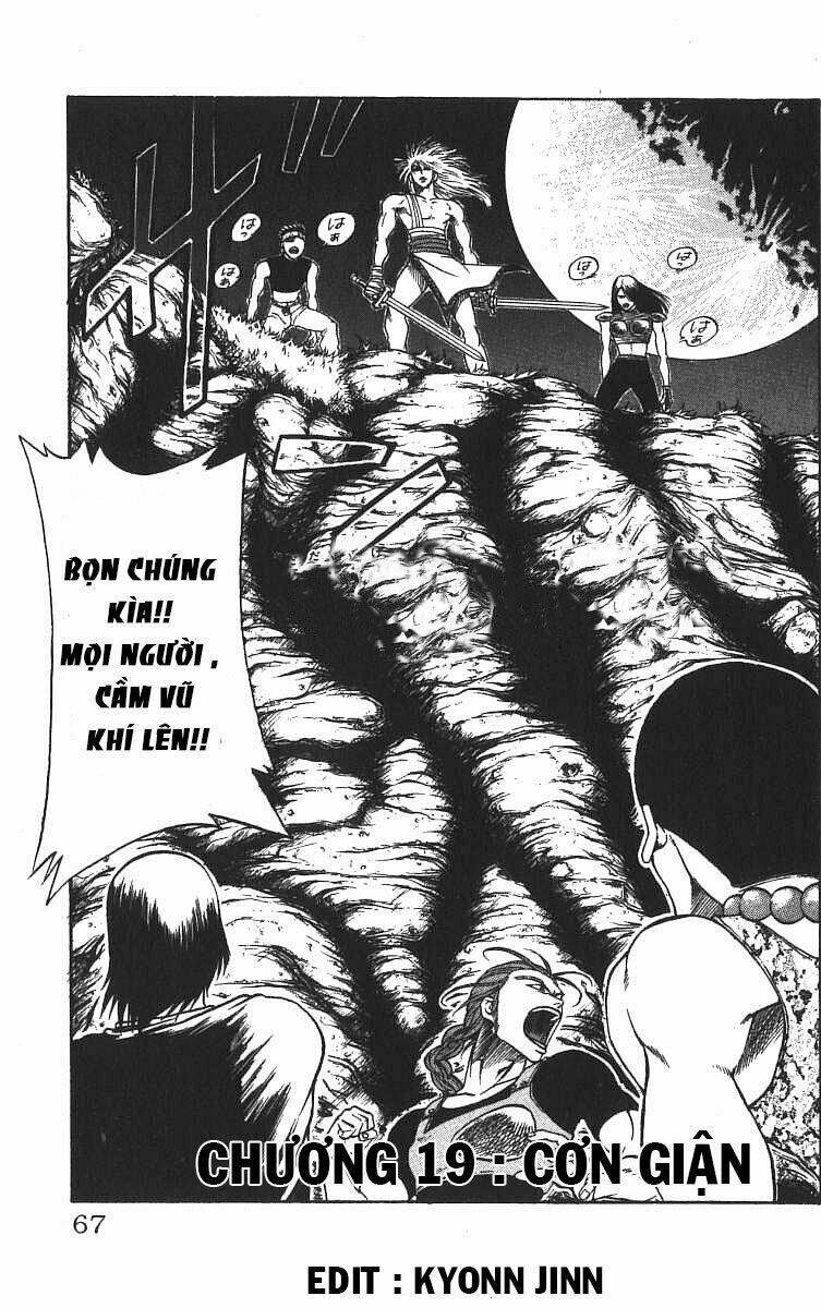 vua trên biển chapter 19 3