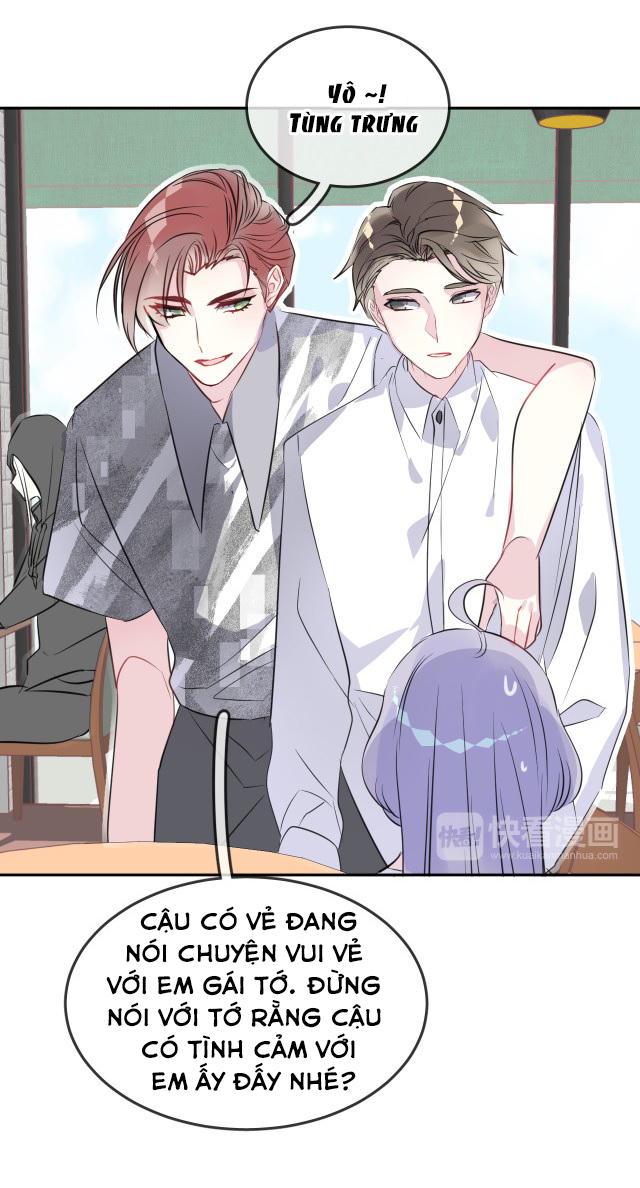 bộ váy của nàng tiên cá chapter 9 21