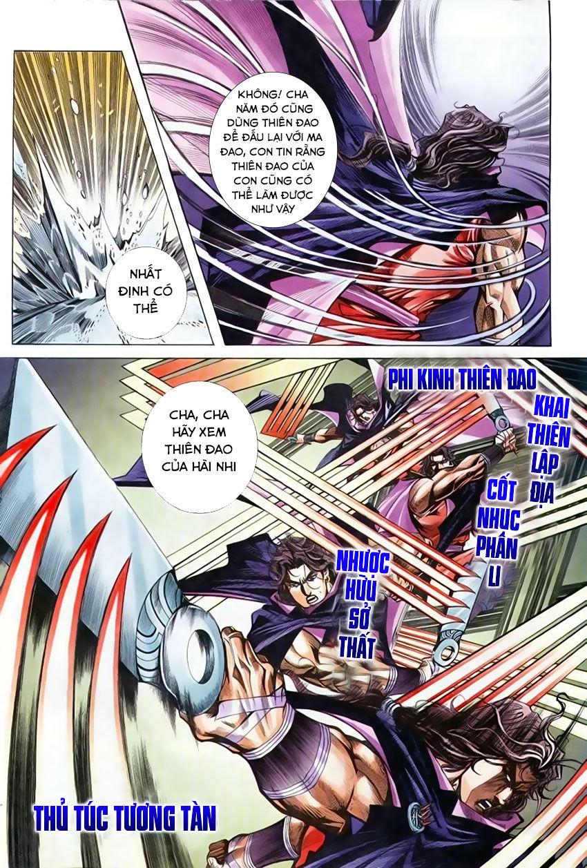 bá đao chapter 209 7