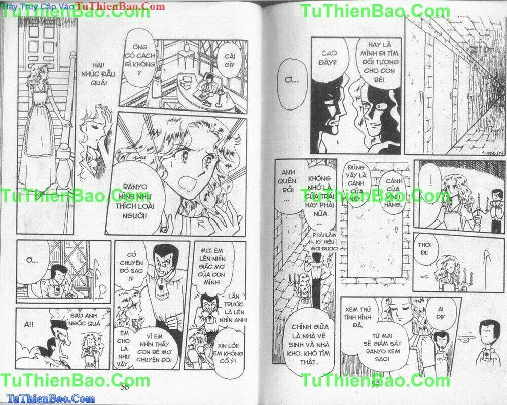 gia đình ma cà rồng chapter 2 9