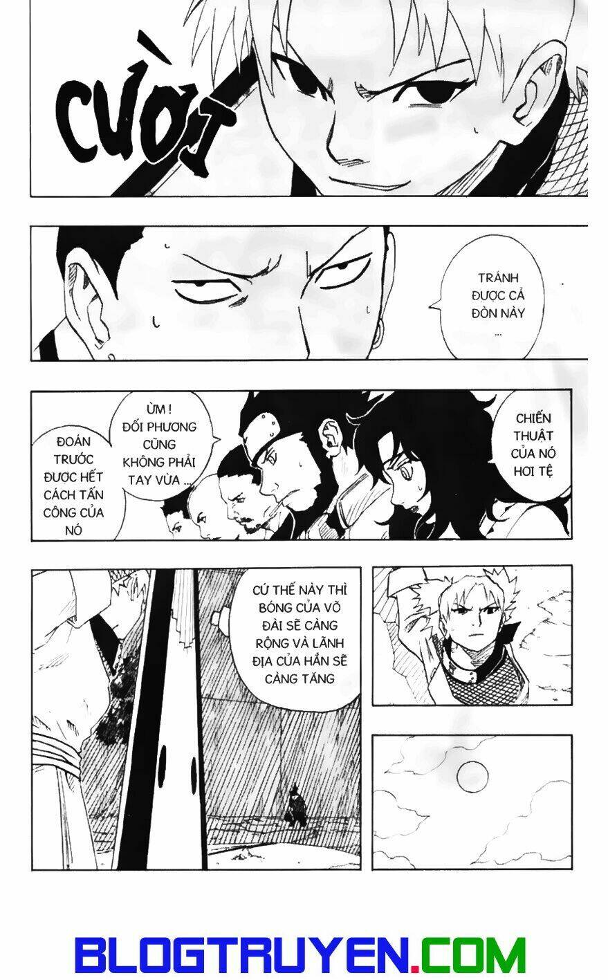 naruto - cửu vĩ hồ ly chapter 108 8