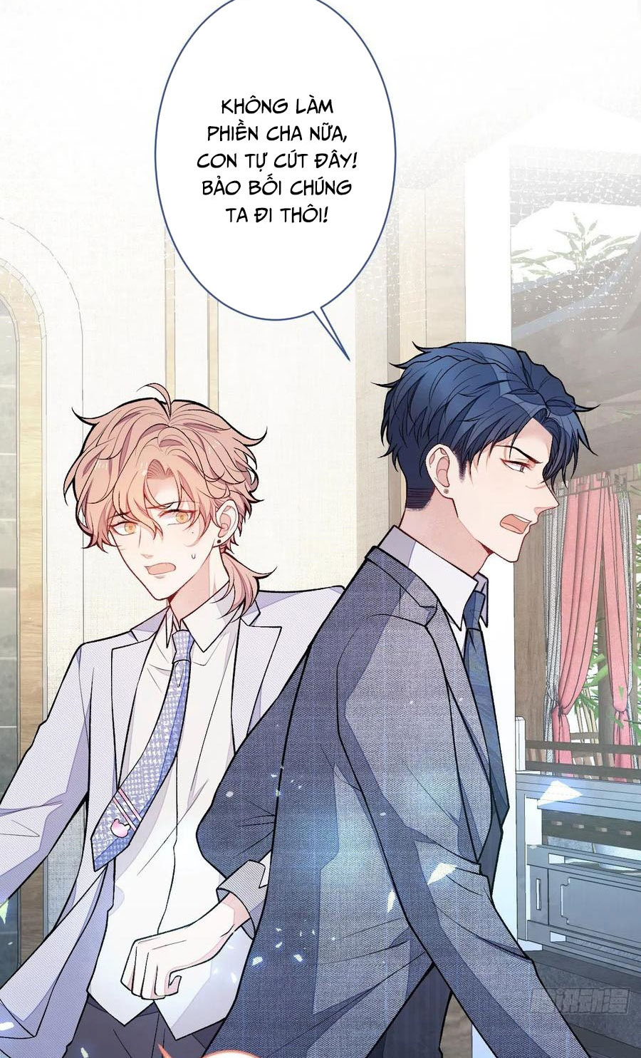 lại bị nam thần chọc trên hot search! chapter 111 30