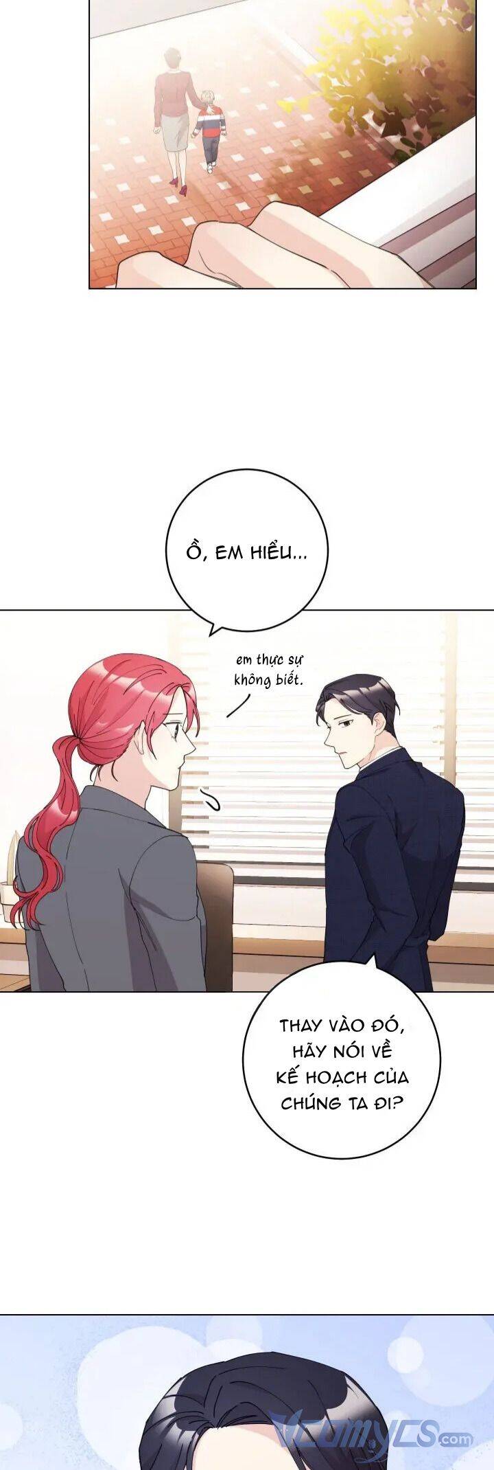 chạm vào tim em chapter 30 34