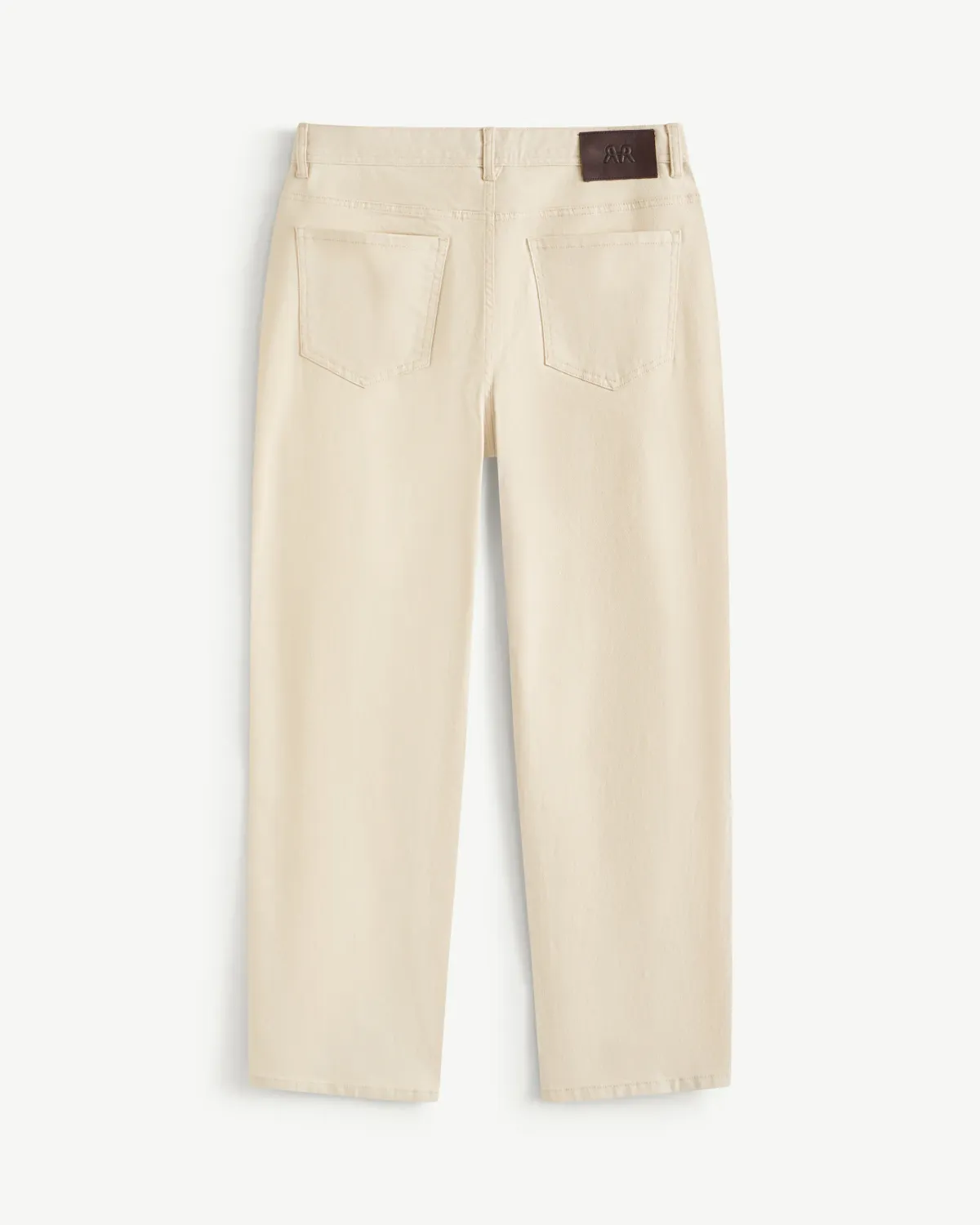 Quần jean / Quần denim nam thêu nhỏ Form Tapered - ROUTINE 10F25DPA001