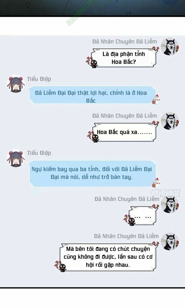 nhóm giao lưu của địa phủ chapter 94 27