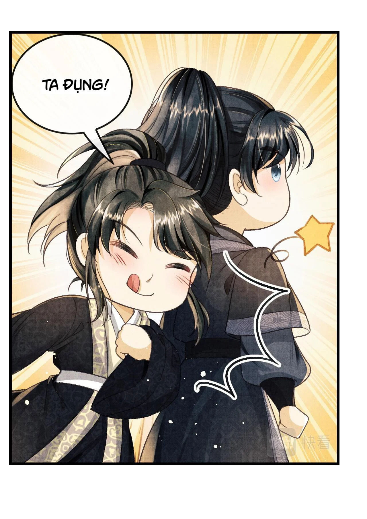 tướng quân luôn tự coi mình thành thế thân chapter 10 19