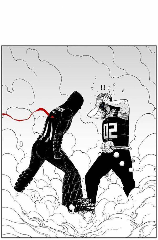 hành trình thoát khỏi địa ngục chapter 17 33