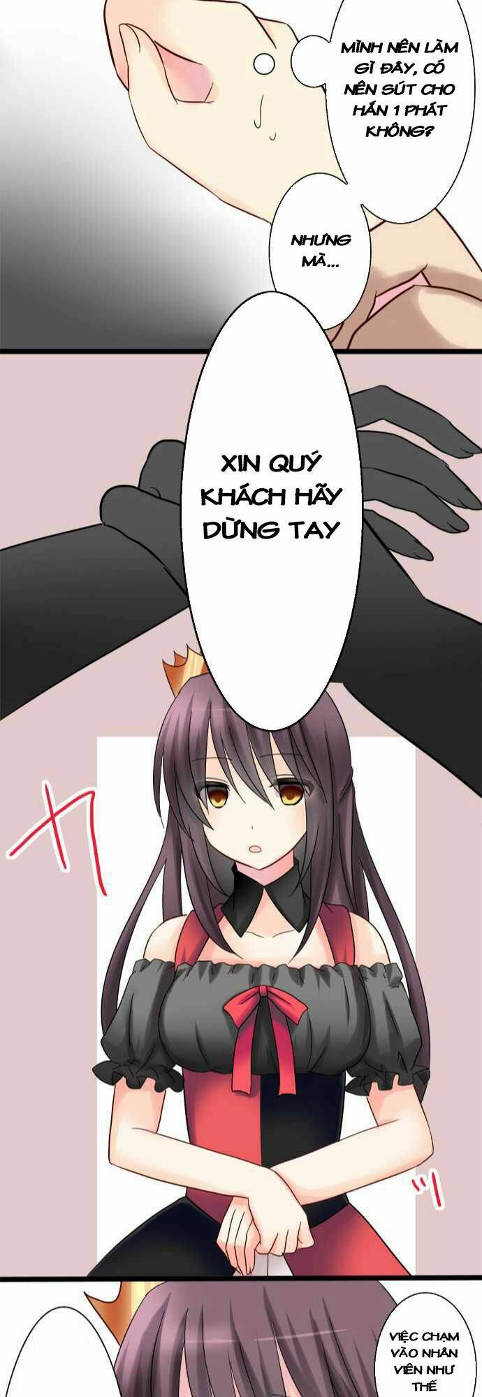 hatoko’s cafe chapter 7 24