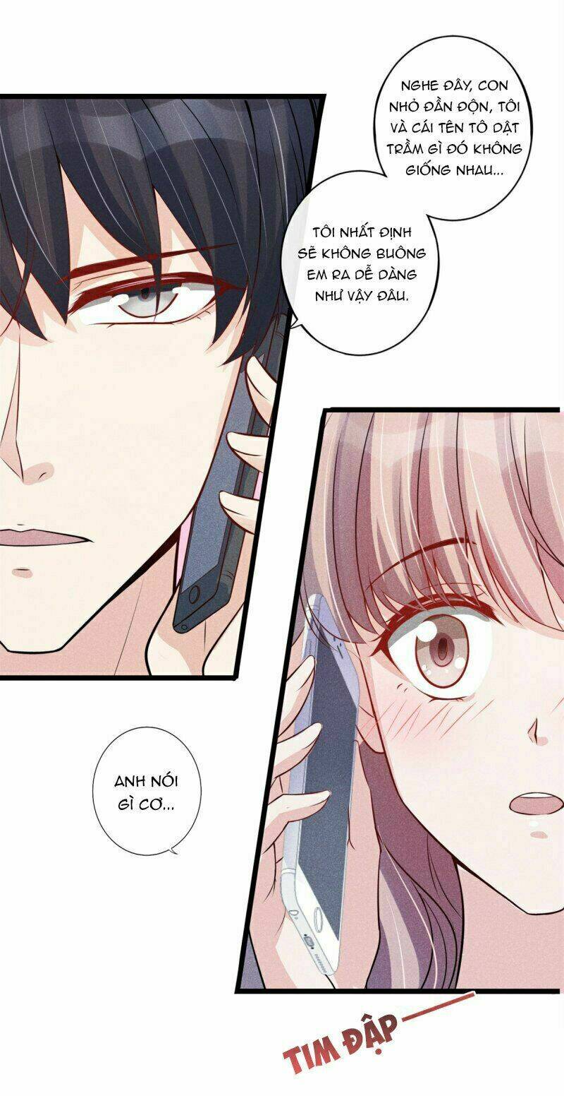 cạm bẫy lửa tình chapter 24 34